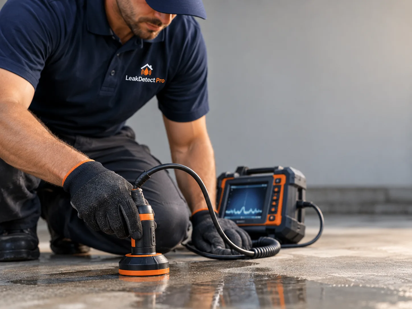Flat Roof Analysis in Foothill Ranch, CA